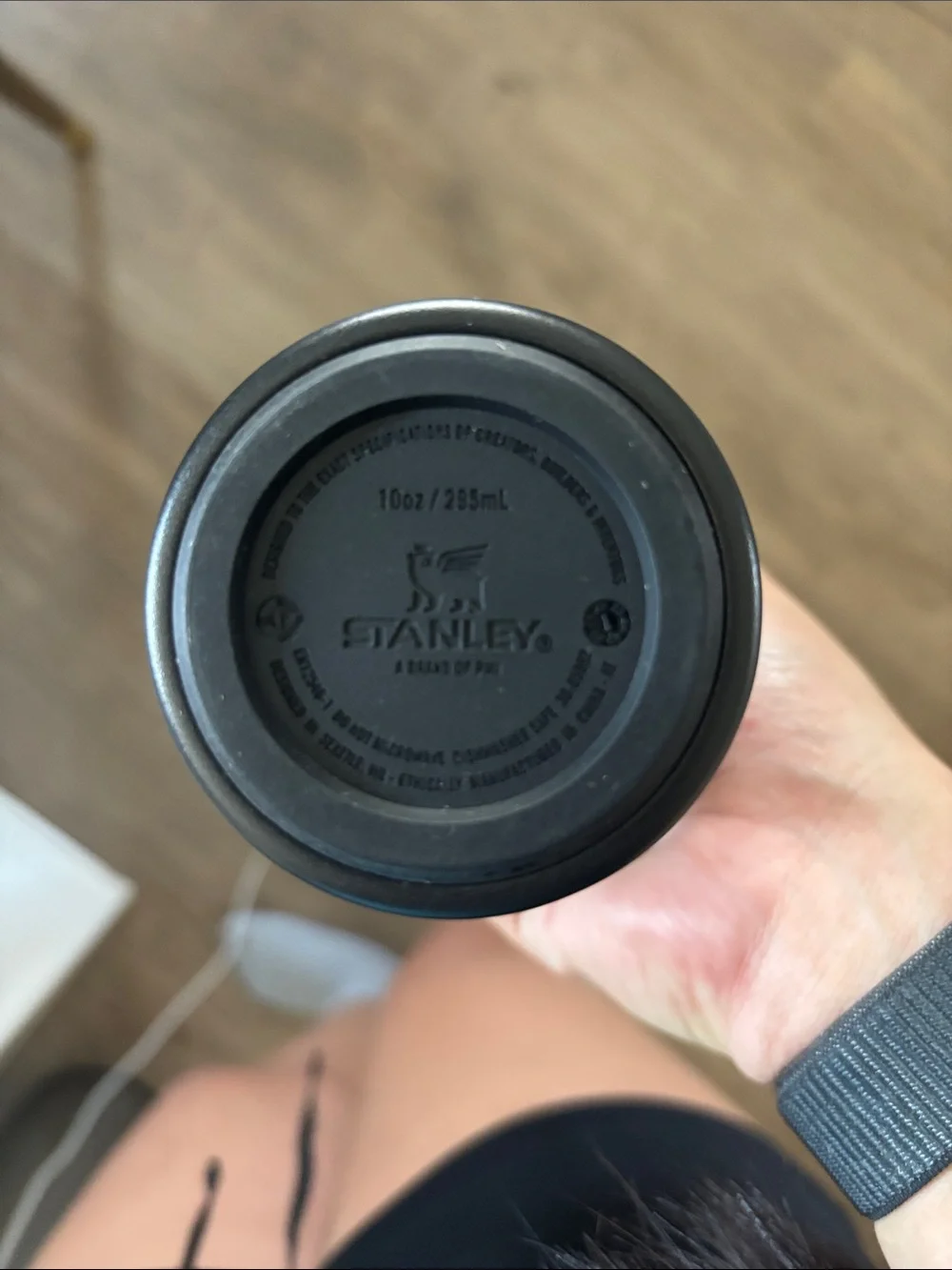 Stanley 10 oz slim can cooler cup